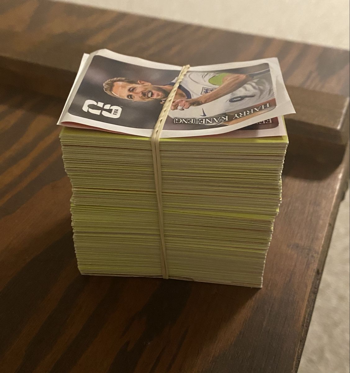 Panini Carte collezionabili: Panini WM 2026 - 261 Stück – Nuovo (secondo la descrizione) da Kloten venduto da dra_s7km 1