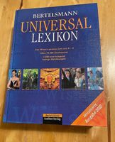 Bertelsmann Universal Lexikon, Ausgabe 2002, Top Zustand