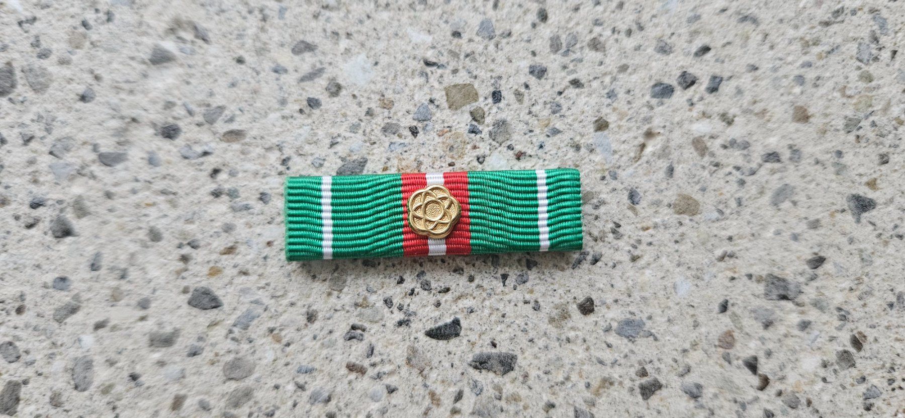 Schweizer Armee Placchette & Badge: *** Innland Ribbon Corona Einsatz  *** – Nuovo (secondo la descrizione) da Riedholz venduto da fr_sIruP