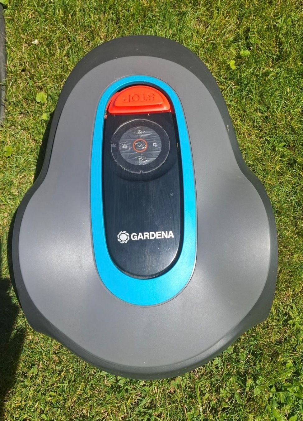 Gardena Tagliaerba: Gardena-Mähroboter SILENO minimo 250 – Usato da Mümliswil venduto da Retob8 5
