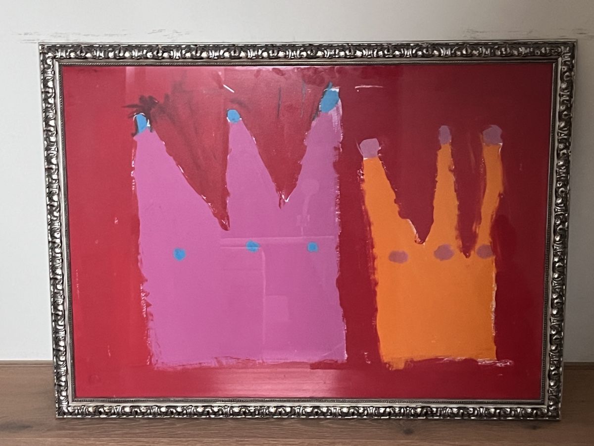 Cornici: Barock Bilderrahmen 75x55 cm – Usato da Ottenbach venduto da Bickwil
