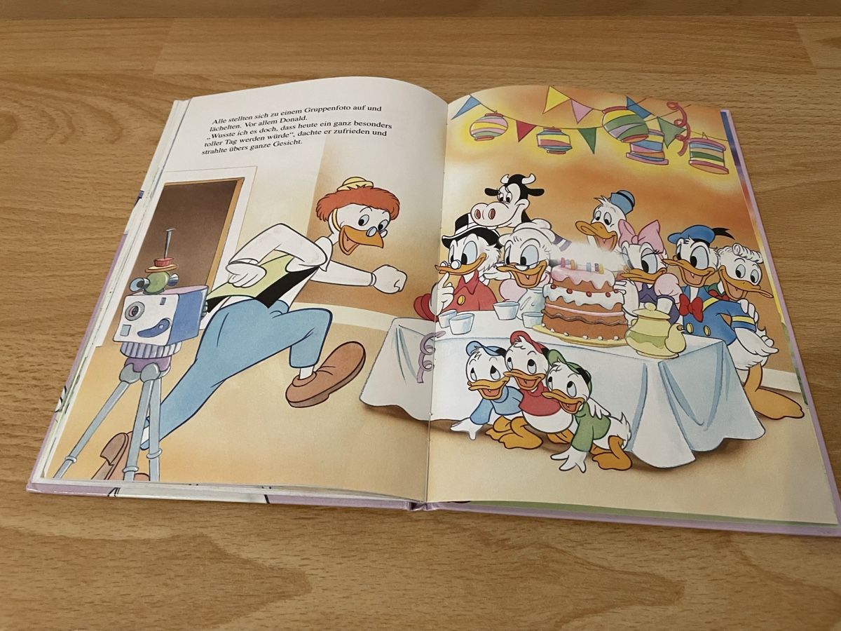 Bücher: Donald Duck Bücher – Gebraucht aus Chur von Tsambiko 5