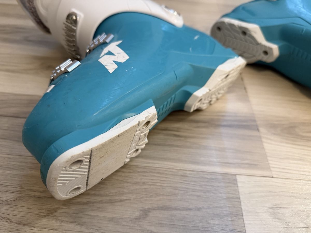 Nordica Scarpe per ragazzi: Nordica Speedmachine Skischuhe, Grösse 24.5 – Usato da Feldbrunnen venduto da cleo09 4
