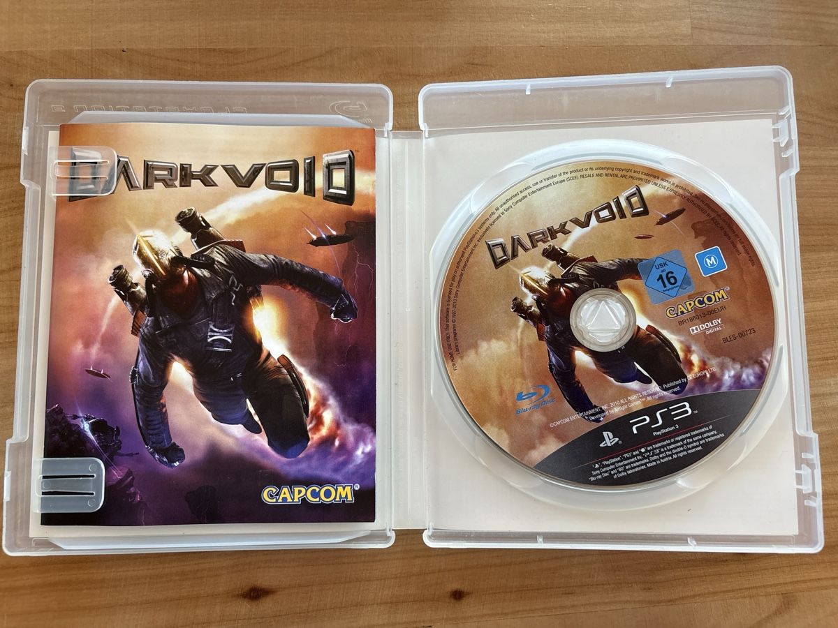 Jeux: PS3 Game Darkvoid – D'occasion à Rümlang par resale35 2