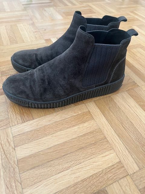 Gabor Scarpe da donna: "GABOR" Stiefeletten Gr. 7.5 = 41 – Usato da Walenstadt venduto da ricamul 6