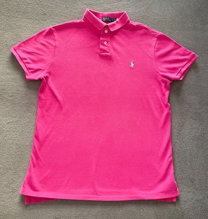 NEU Poloshirt Polo Ralph Lauren Gr. L (Slim Fit)