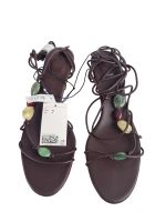 H&M Sandalen Gr. 42