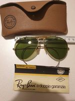 Occhiali Ray Ban originali Bausch & Lomb