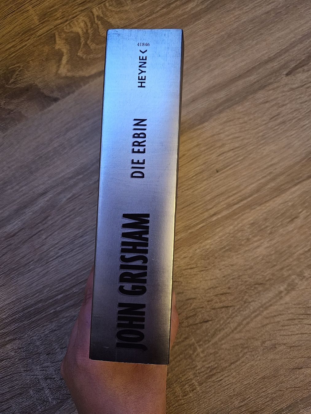 Libri: John Grisham - Die Erbin – Nuovo (secondo la descrizione) da Bern venduto da Oloui 2