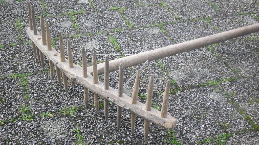 Tous les outils: Holzrechen  - Antik – D'occasion à Büren SO par omsa 4