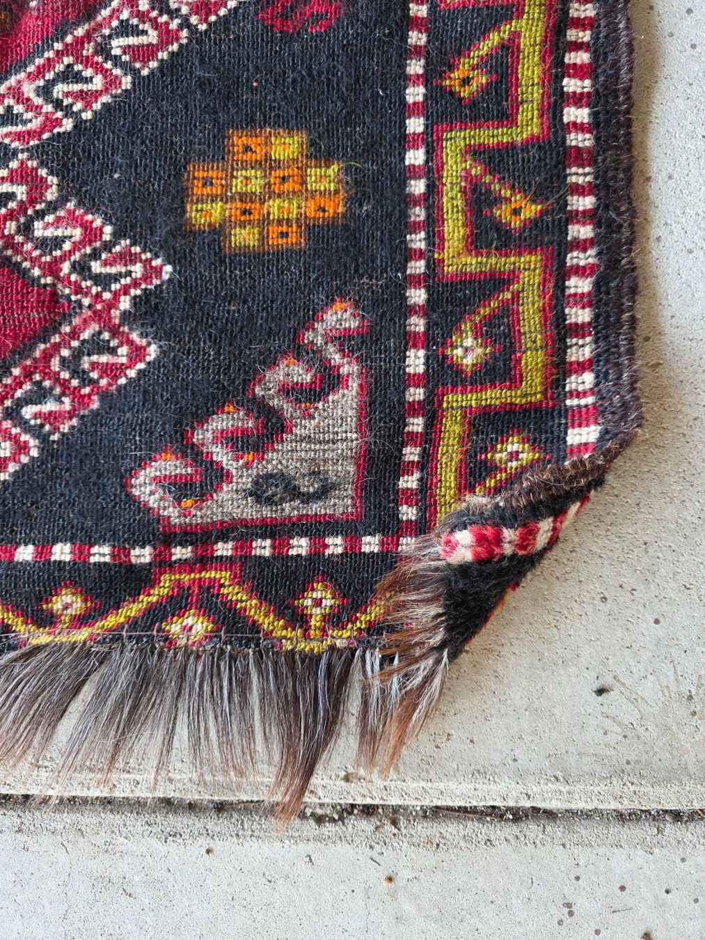 Teppiche: Orient Teppich Läufer 107 cm x 59 cm – Gebraucht aus Walterswil BE von Lonitti 8