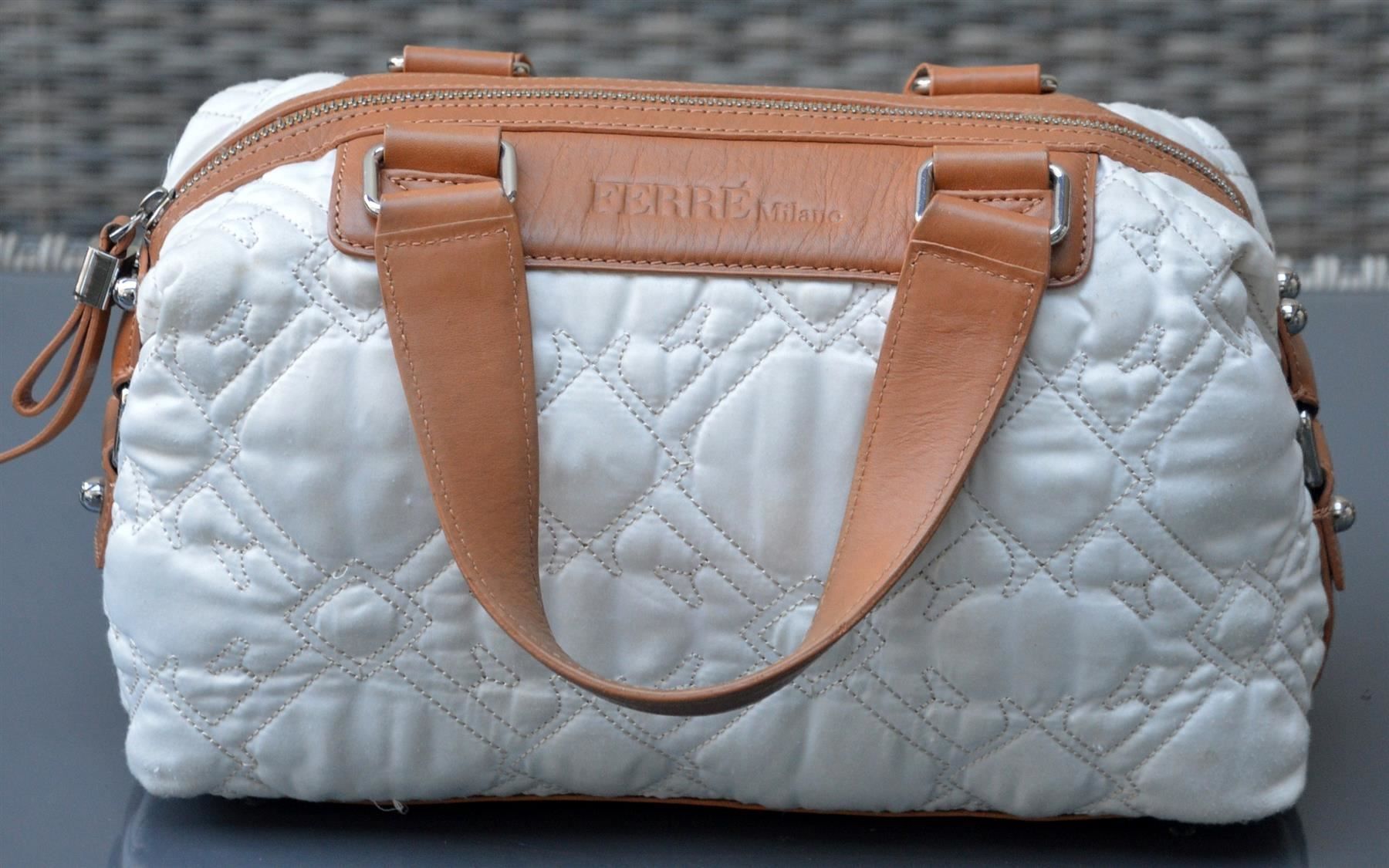 Gianfranco Ferre Borse da donna: Tasche / Sac Gianfranco Ferré – Usato da Collonges venduto da Auganien 5