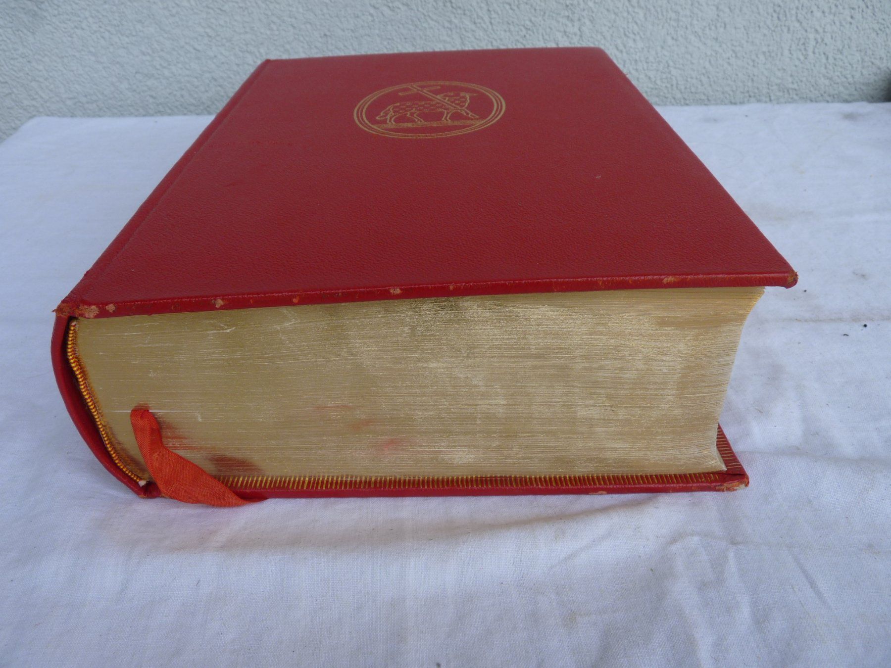 Libri: Bibel "Die heilige Schrift" – Usato da Küsnacht ZH venduto da zoliboli01 1