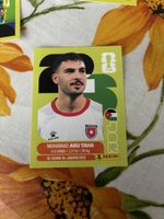 Panini FIFA WM 2026 Sticker Mohannad Abu Taha Jordan