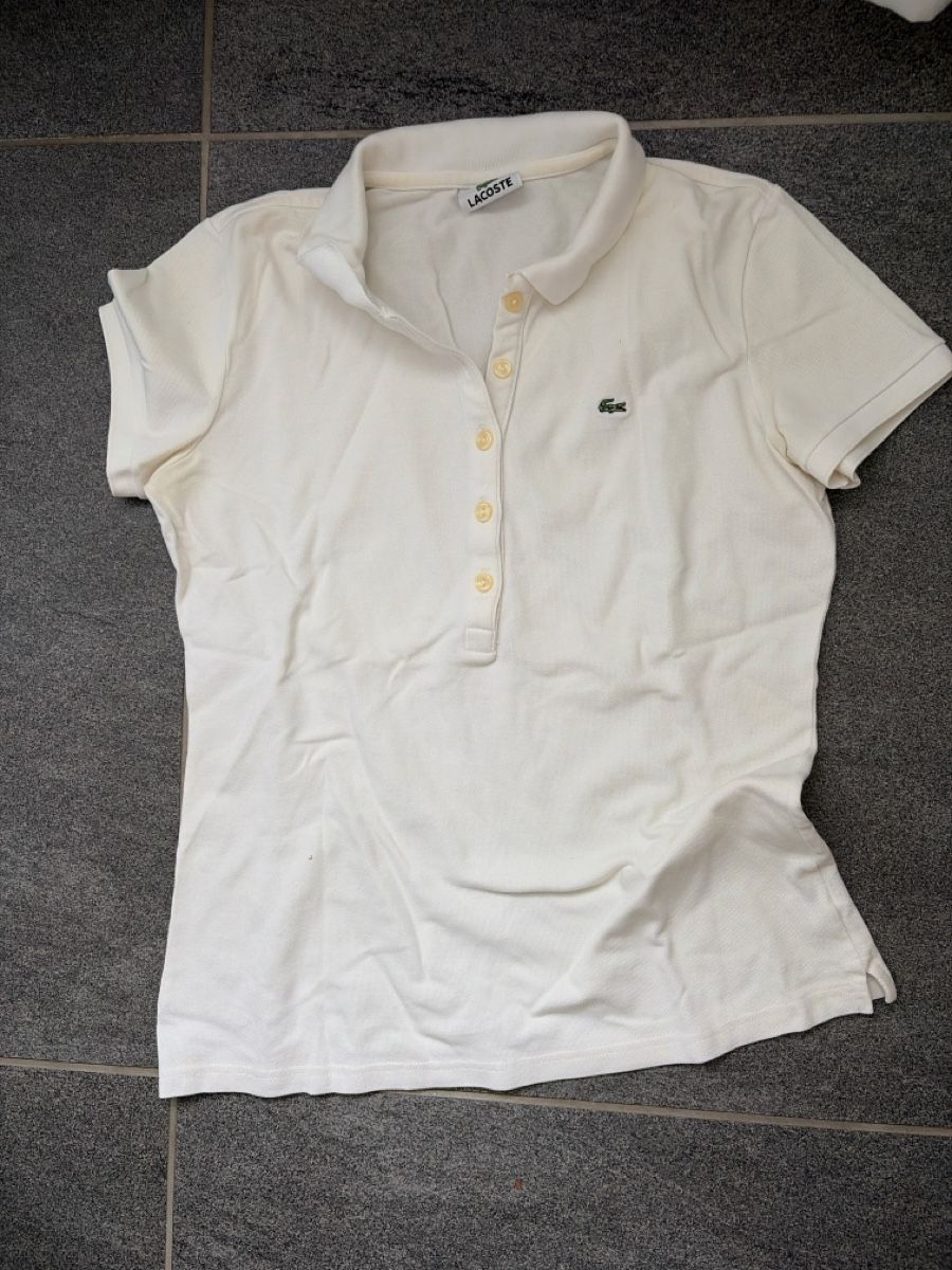 Lacoste Magliette Polo: Lacoste T-Shirt – Usato da Uitikon-Waldegg venduto da Sablink
