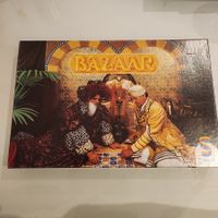 Bazaar – Schmidt International –Komplett - Brettspiel