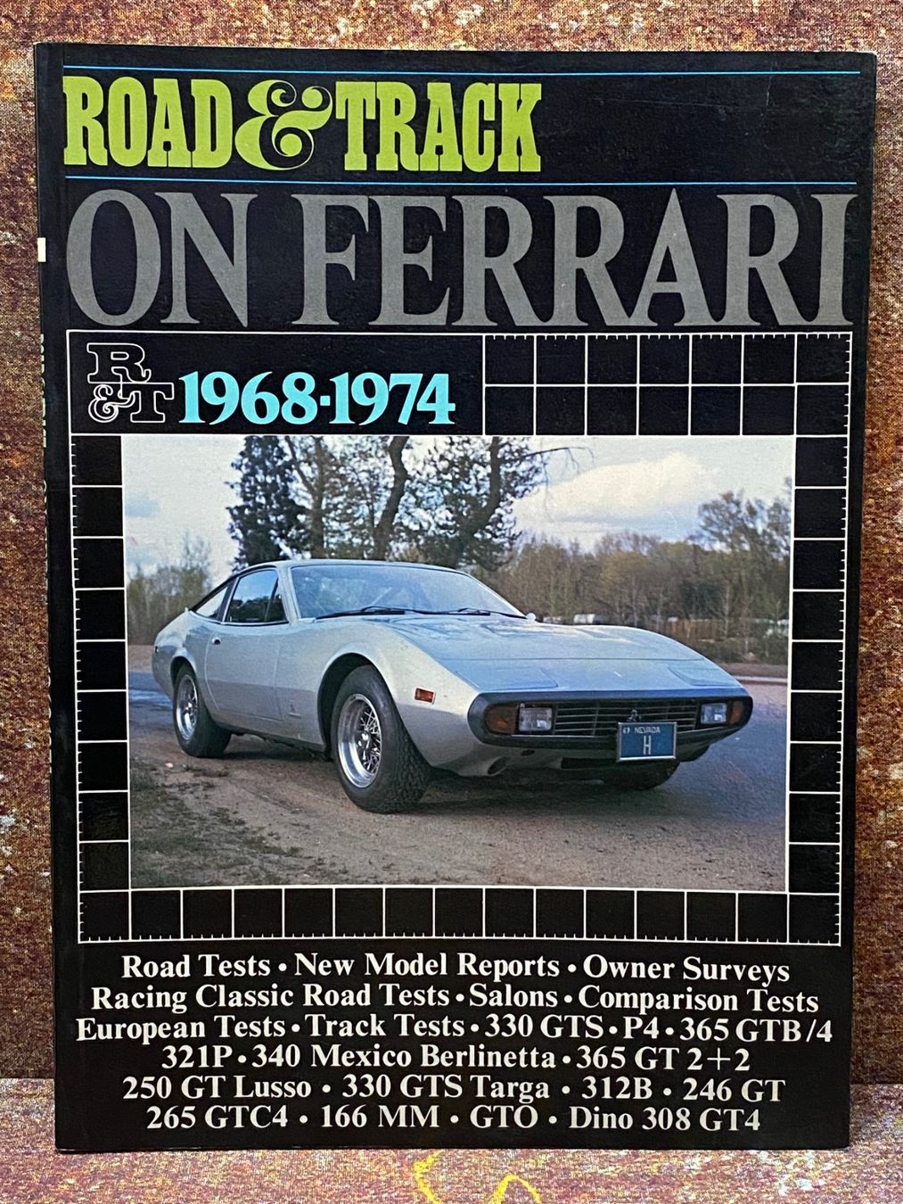 Bücher: FERRARI – Gebraucht aus Oftringen von Studich 5