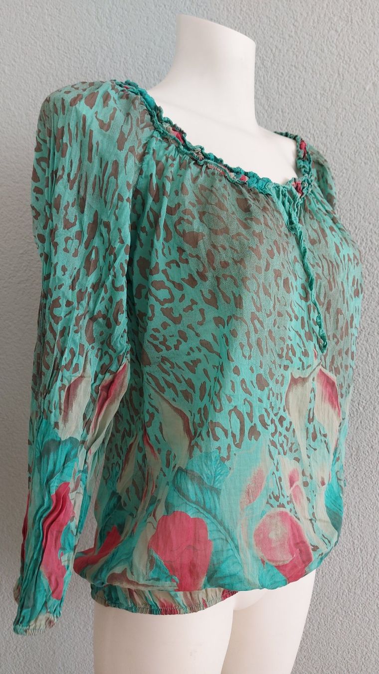 Camicette: Bluse Made In Italy gr,S – Usato da langenthal venduto da rundholz7 2