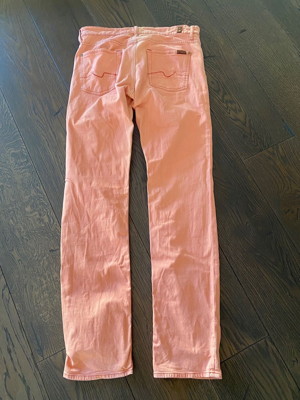 Mankind Jeans: Seven Slimmy Jeans - Gr 33 – Usato da Büren SO venduto da Nico59 2