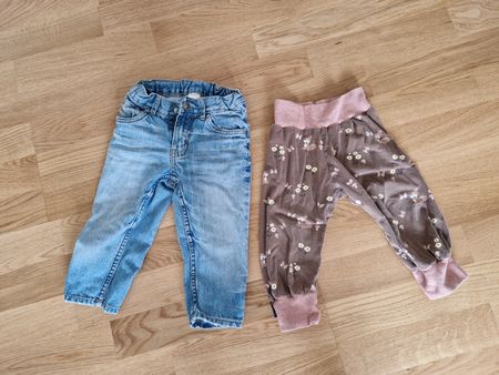 Hosen Gr. 86
