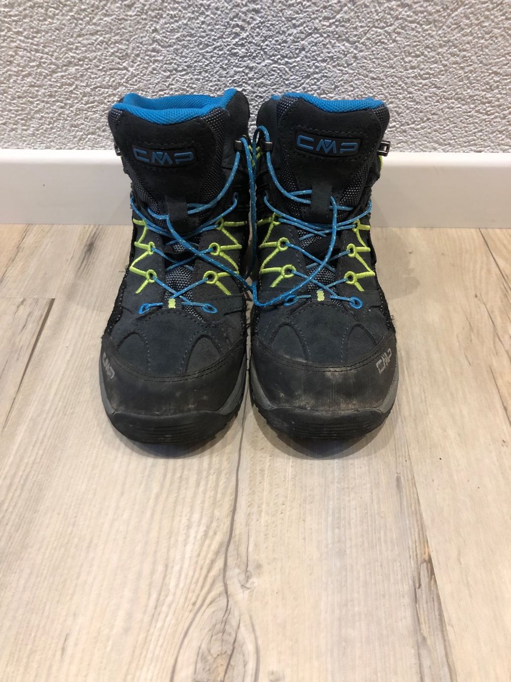 CMP Scarpe per ragazzi: Trekking Schuh CMP – Nuovo (secondo la descrizione) da Oetwil a.d. Limmat venduto da kiwi4000