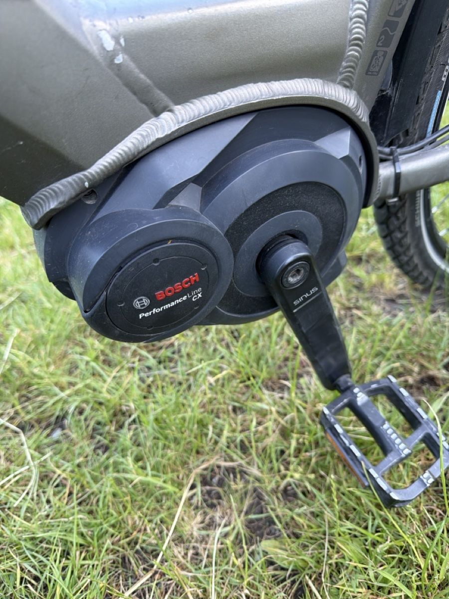 Winora Velos: Winora ix11 e bike – Gebraucht aus Horw von Galaxy_x 1