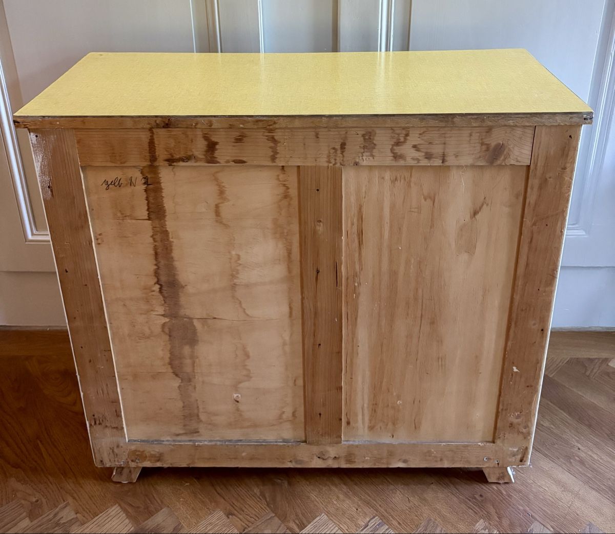 Kommoden: Kleine Kommode vintage 60/70er – Gebraucht aus Bern von fredy_22 3