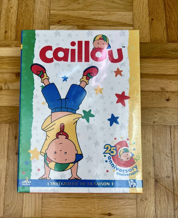 Caillou Saison 1 DVD | Kaufen auf Ricardo