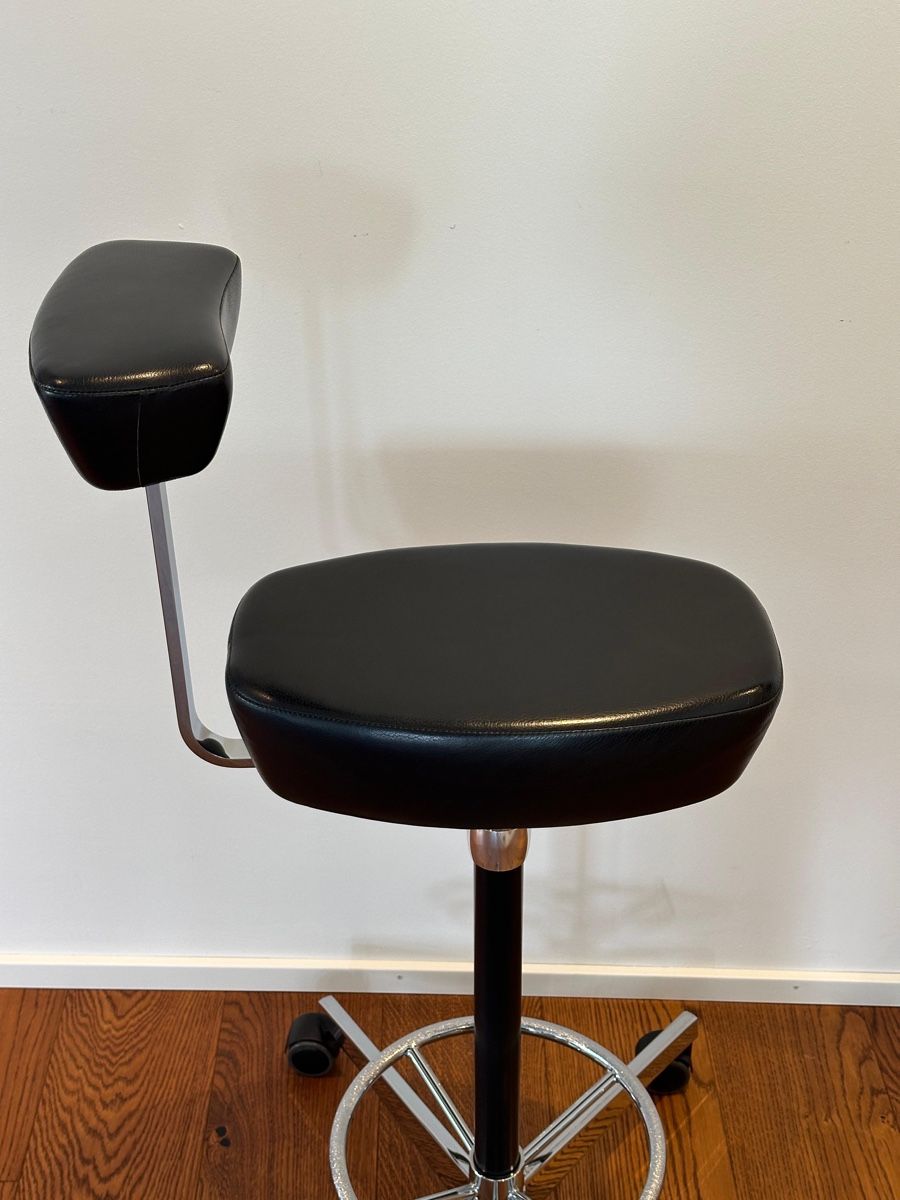 Vitra Stühle: Vitra Nelson Perch Chair / George Nelson / Neu – Neu (gemäss Beschreibung) aus Wettingen von rog_fhz5 8