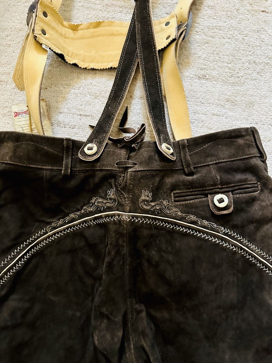 Pantaloni: LederhoseMarke Stookerpoint – Nuovo (secondo la descrizione) da Basel venduto da rea_y662 7