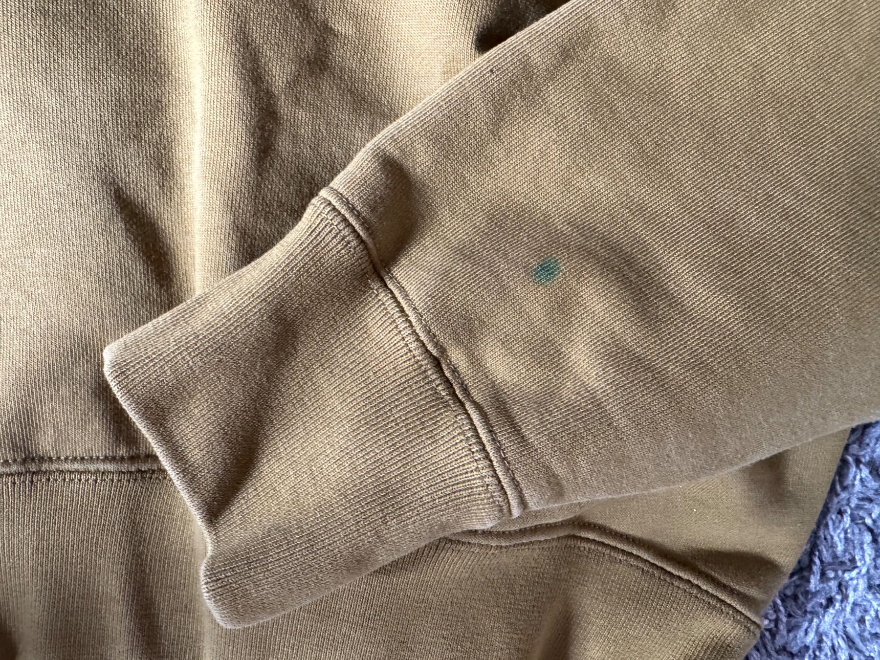 Nike Maglioni & Felpe: Nike Sweatshirt Grau Herren Gr. S – Usato da Löhningen venduto da santafe06 3