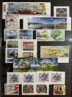 Kleines Lot mit Voll-Ersttagstempel ; SBK 127.50