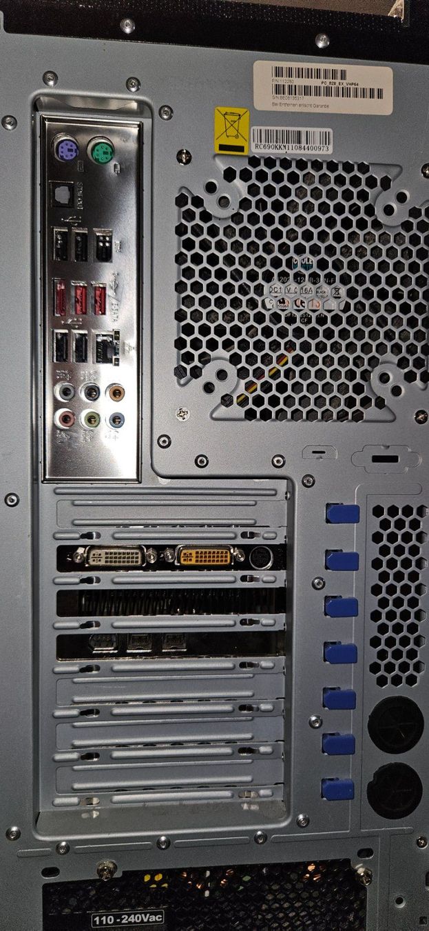 PC: COOLER MASTER Computer – Usato da Arch venduto da Stefanm18 1
