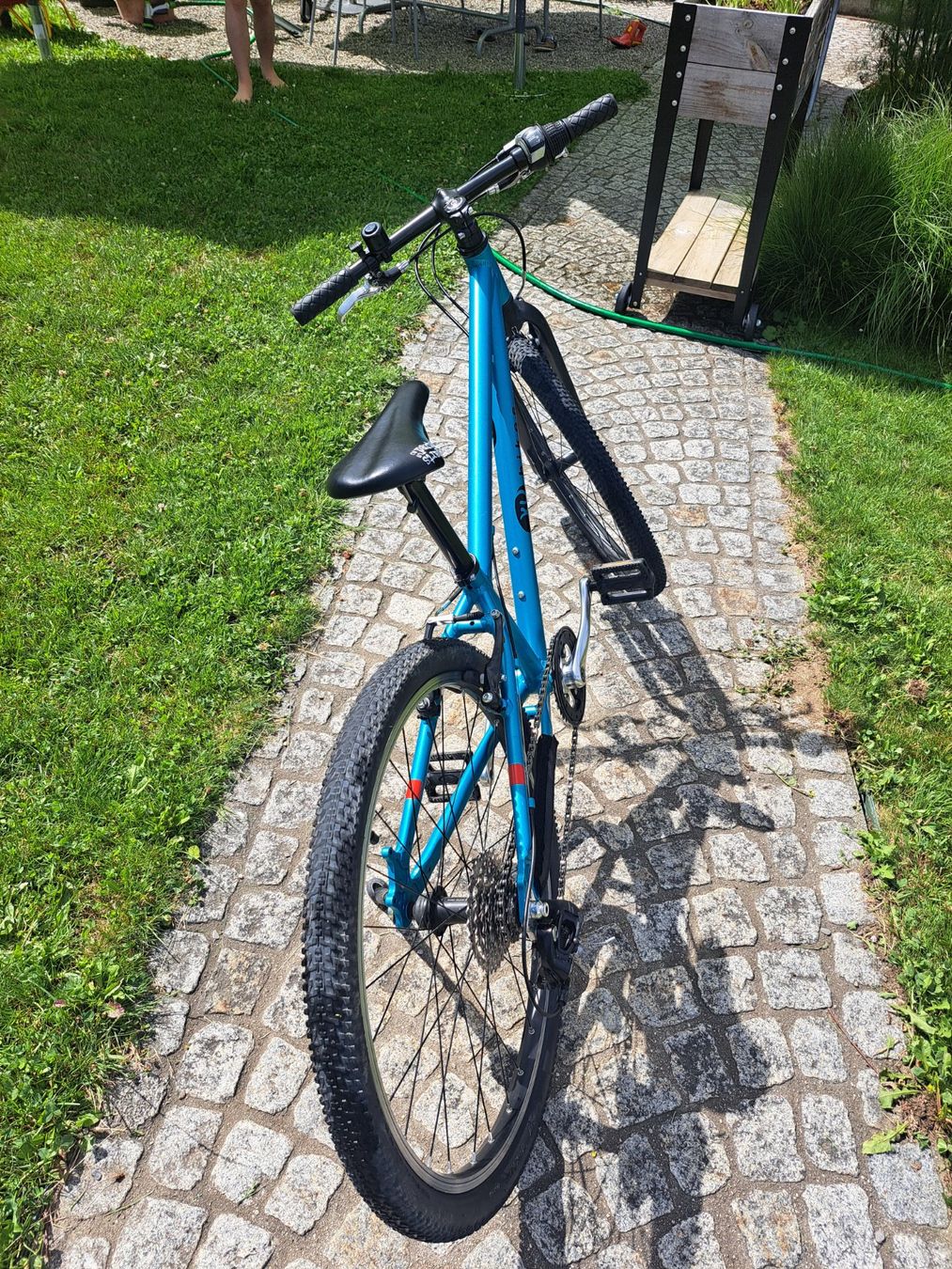 Kubikes Velos: Kubikes 24S - Kinder MTB ab 7 Jahren – Gebraucht aus Meilen von matthias.hodel 1