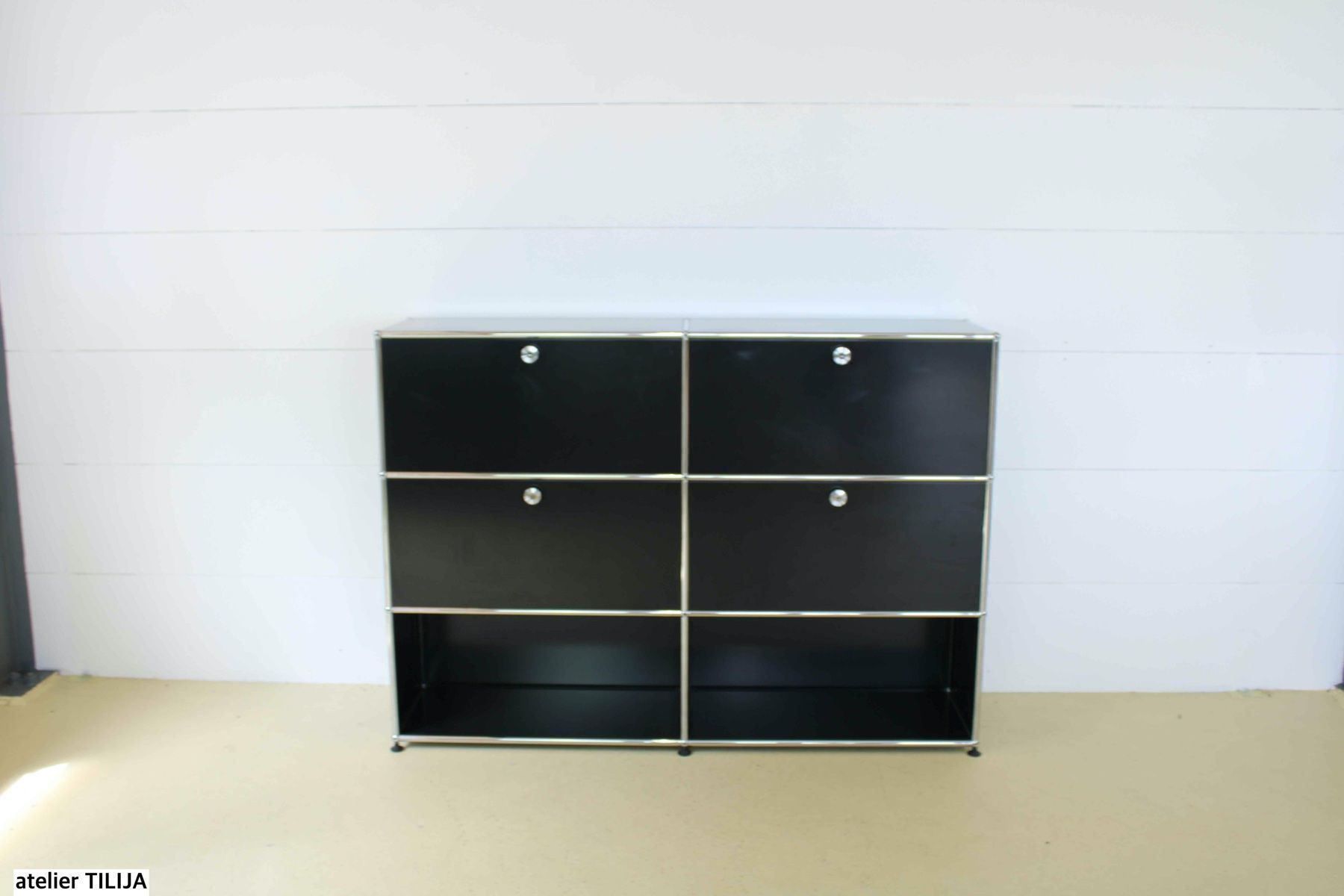 USM Kommoden: USM Sideboard, Lieferung & Umbau möglich – Gebraucht aus Meinisberg von atelier_TILIJA 2