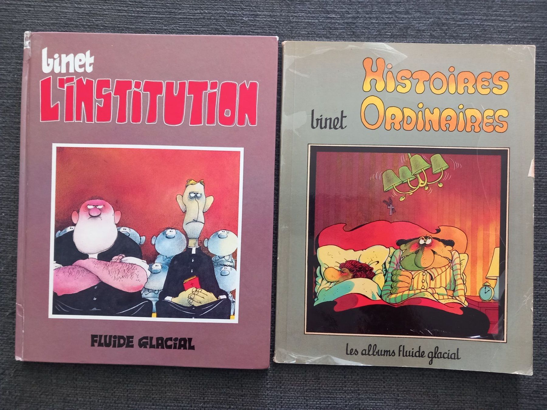 Comics: Lot Binet Les Bidochon 8 BD – Gebraucht aus Bernex von casimali 3