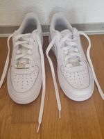 Nike Air Force 1 Weiss Gr. 38, Neu!