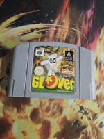 N64 Game: Glover - Top Zustand, Klassiker für Sammler!
