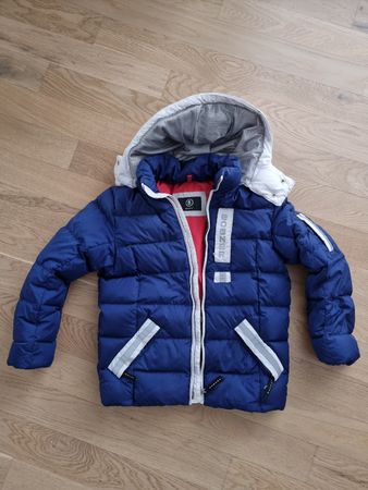 Bogner Daunenskijacke, Grösse L 140/146, Winterjacke, Top Zu