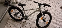 Kids Bike Early Rider Belter 20 inch silver good state
