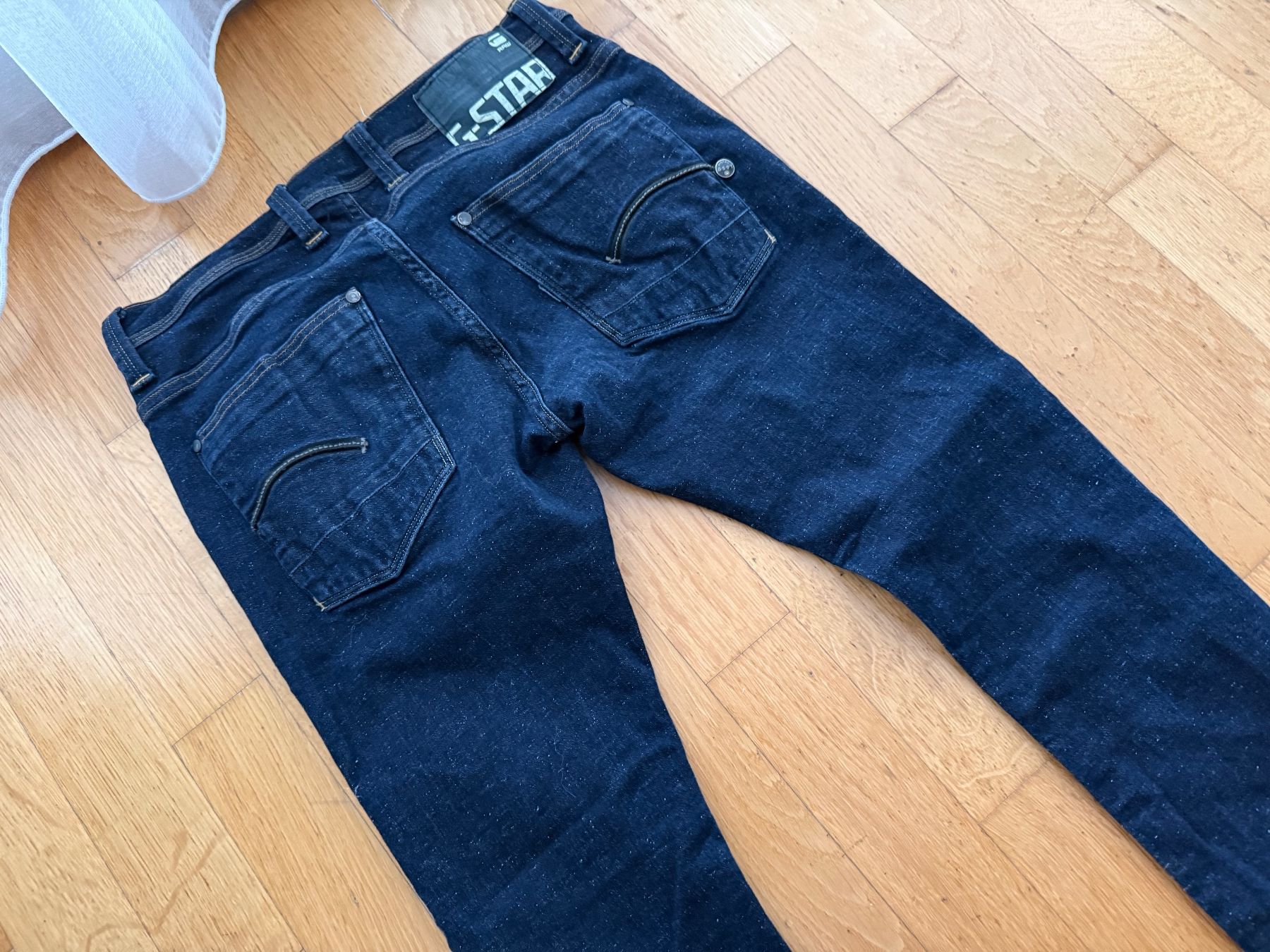 G-Star Jeans: g star raw 3301 – Usato da St.Gallen venduto da bubo2008 1