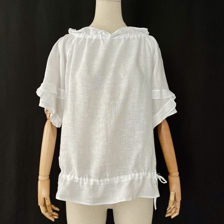 120% LINO New Blouse