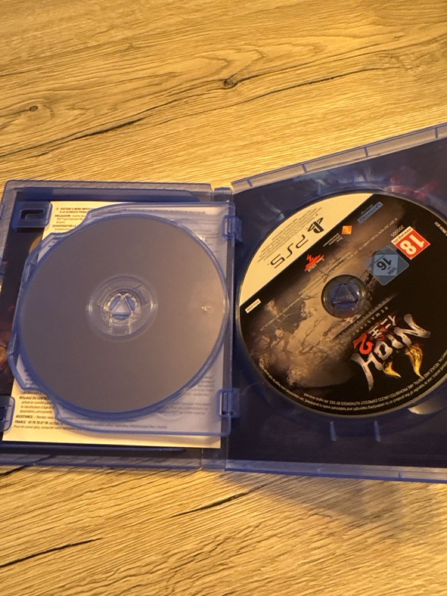 Giochi: Jeu PS5 Nioh Collection comme neuf  – Usato da Courrendlin venduto da jay_lkn6 2