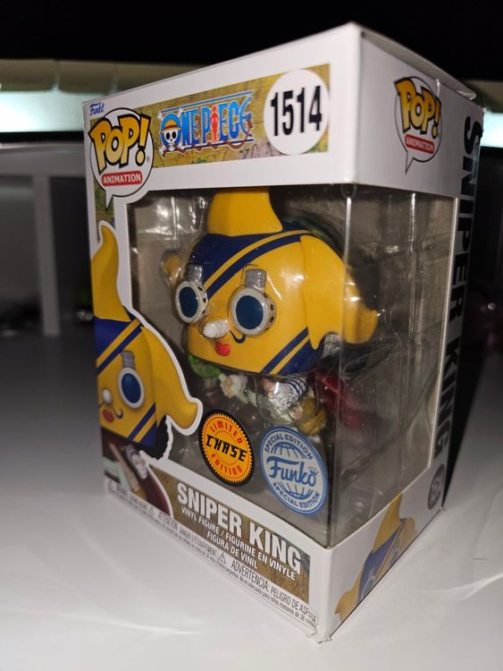 Bundle Set Di Foldable Protector Compatibile Con Funko Pop! One Piece