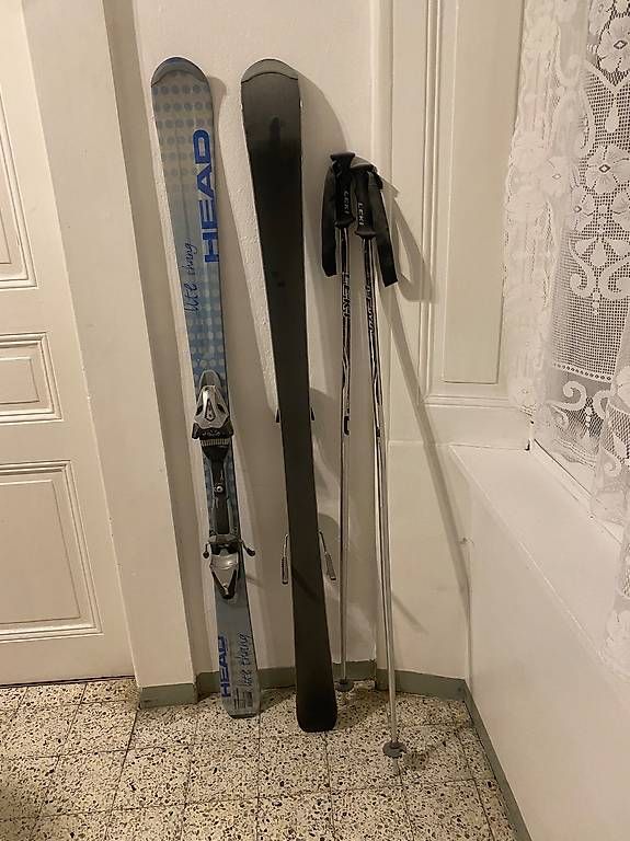 Sci: ski head – Usato da Le Locle venduto da los_ws58