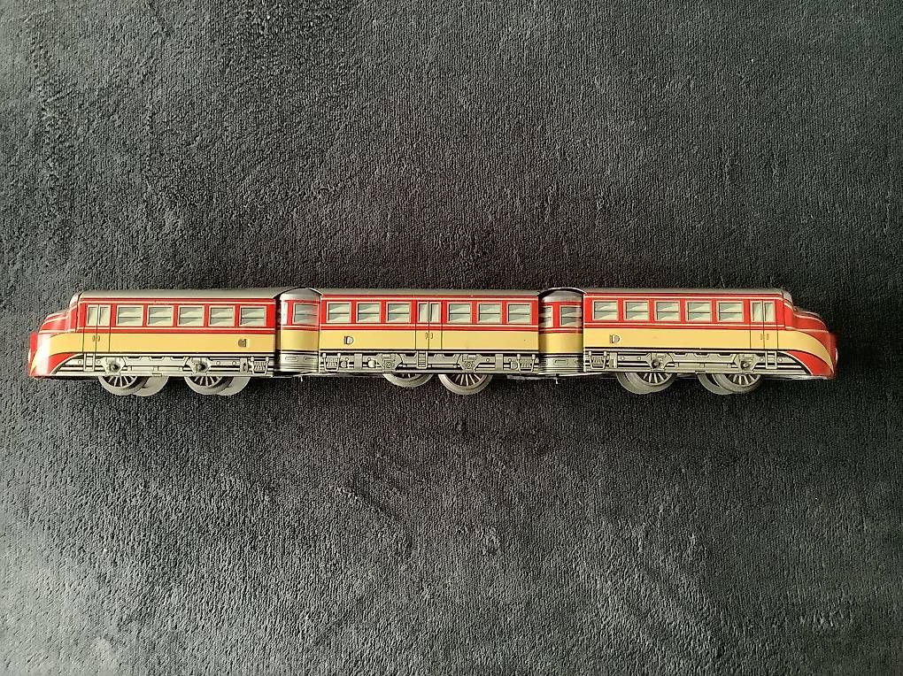 Distler Modellini di ferrovie: Distler Triebzug Spur 0 – Usato da Glis venduto da nice68