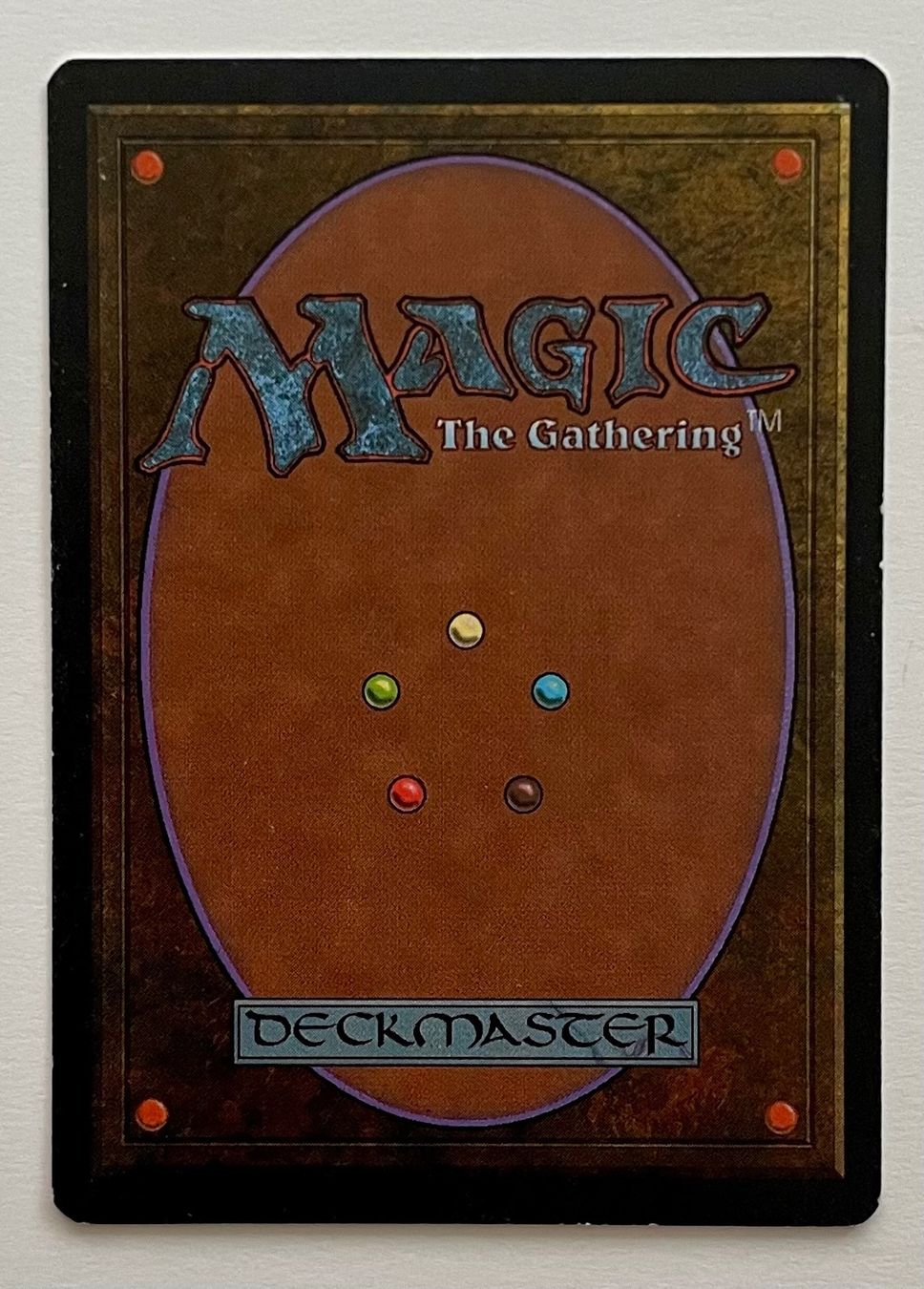 Cartoline: MTG - Sumpf – Usato da Zürich venduto da T_H_O_M_A_S 1