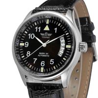 Pilotenuhr Automatik "Mark XV"