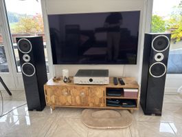 Heco Metas XT 501 Standlautsprecher, Top Zustand!