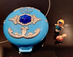 Polly Pocket 1992 Jeweled Sea